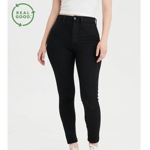 American Eagle Super High-Waisted Curvy Jegging
